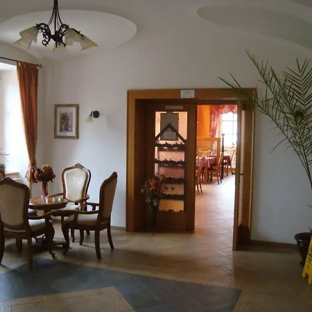 Hotel Zamecek 3*