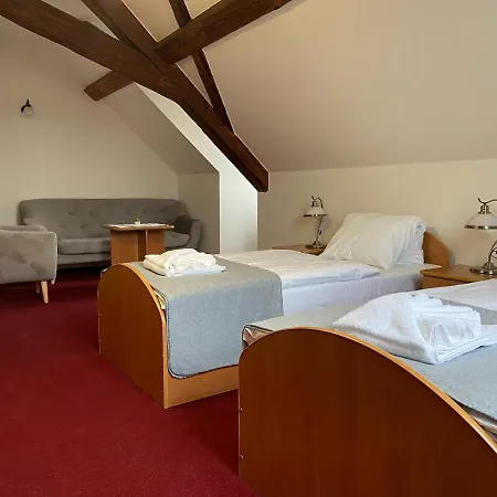 Zamecek Hotel 3*