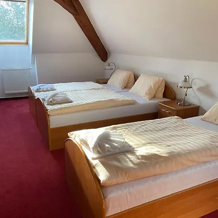 Hotel Zamecek