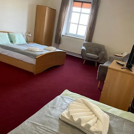 Hotel Zamecek Raspenava