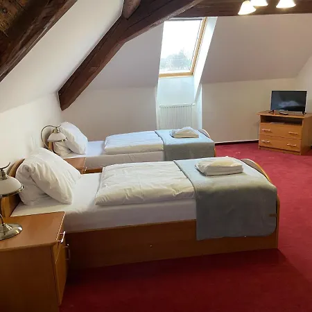 Hotel Zamecek Raspenava