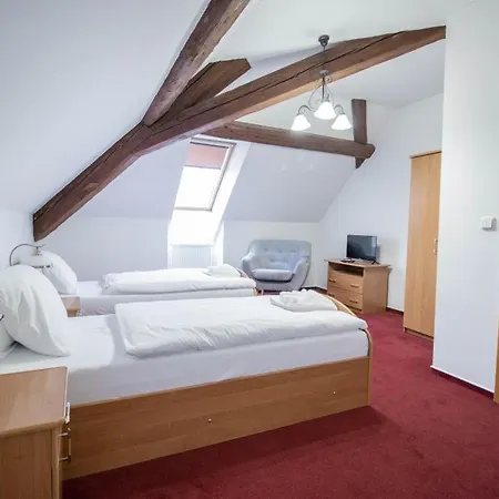Hotel Zamecek
