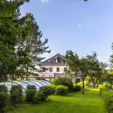 Zamecek Otel Raspenava