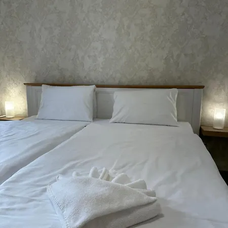 Hotell Zamecek Raspenava
