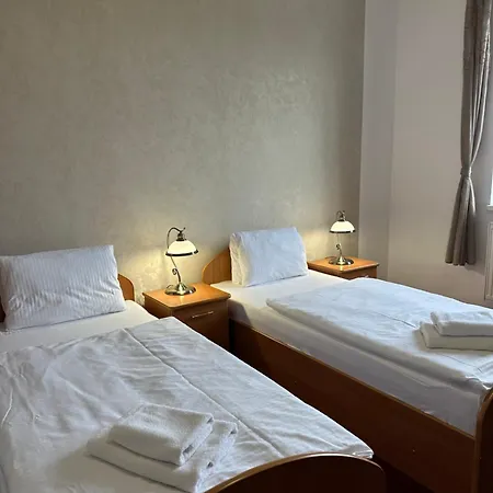 Hotell Zamecek
