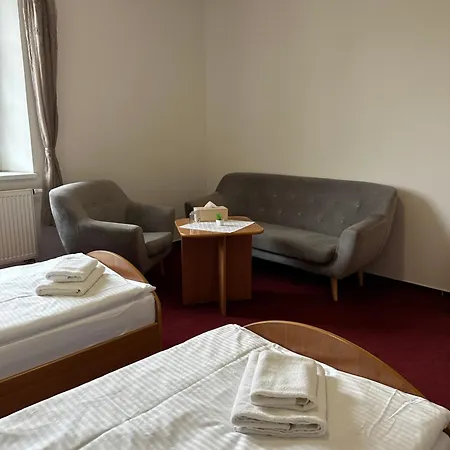 Zamecek Hotell