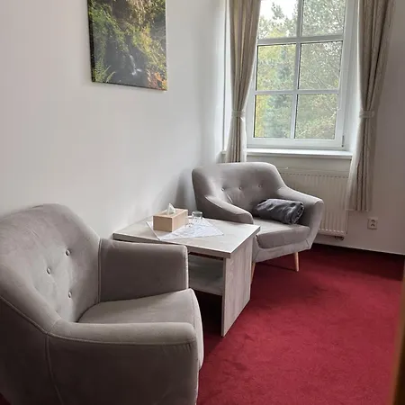Hotell Zamecek 3*
