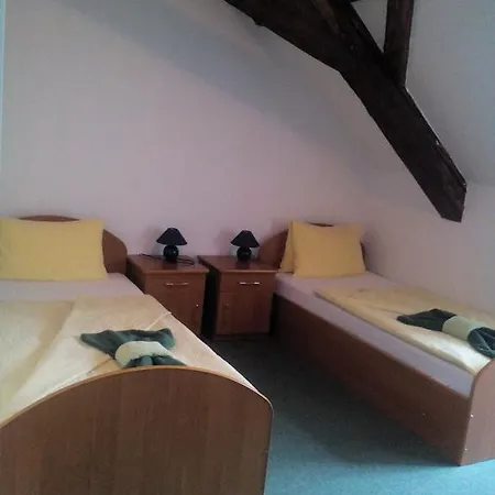 Zamecek Hotel 3*