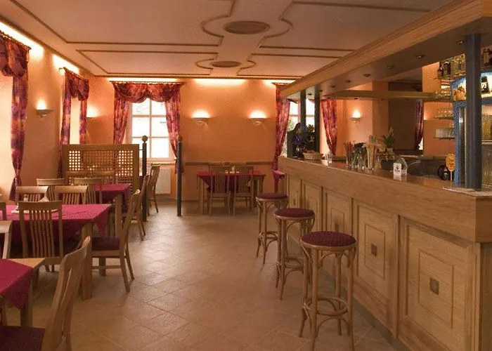 Hotel Zámeček 3*