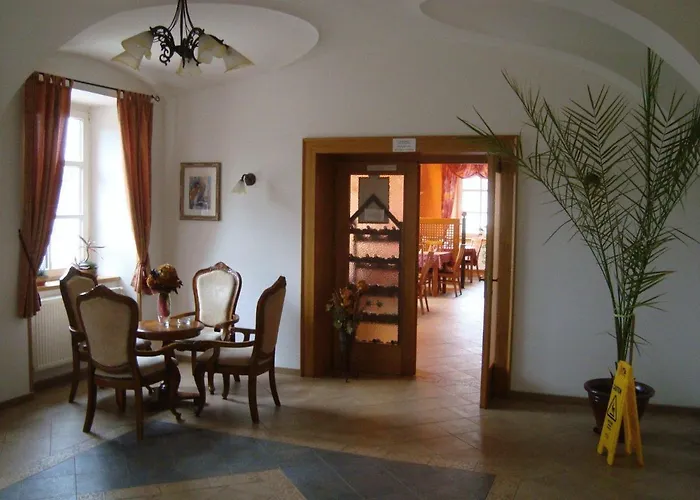 Hotel Zámeček 3*