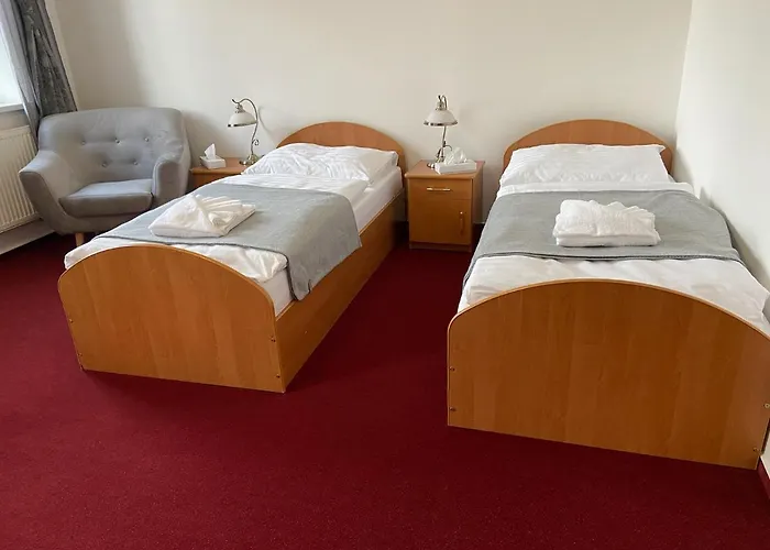 Zámeček Hotel Raspenava