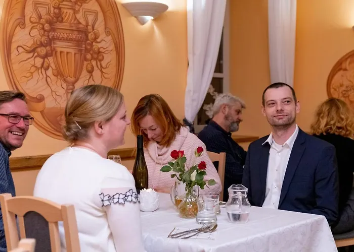 Hotel Zámeček 3*