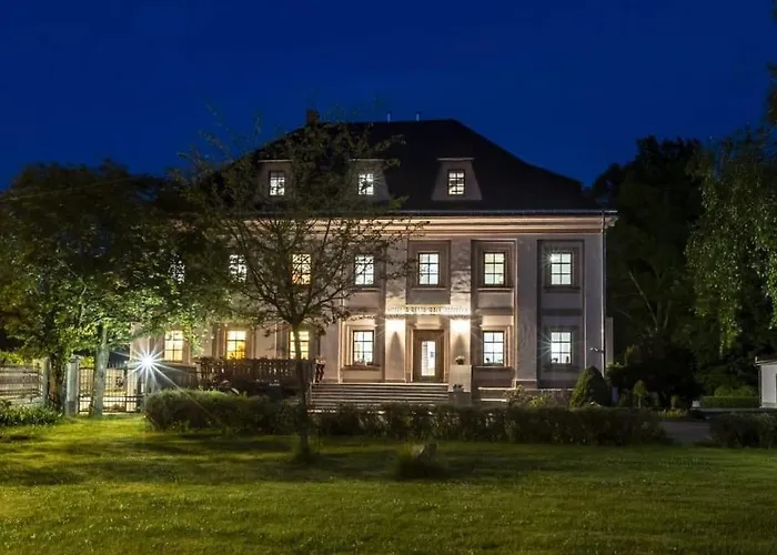 Hotel Zámeček
