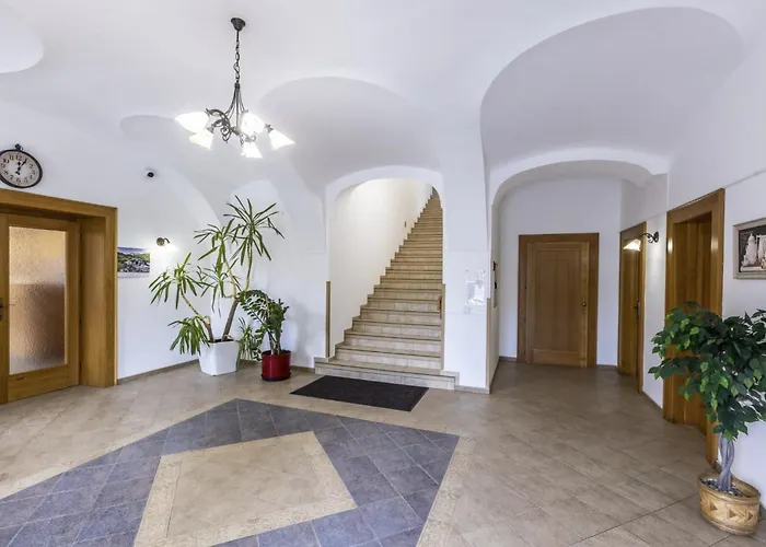 Hotel Zámeček Raspenava