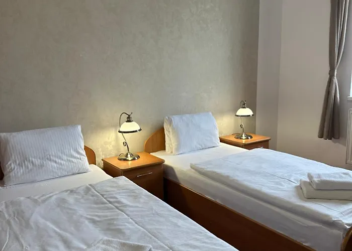 Hotel Zámeček