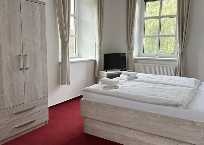 Hotel Zámeček 3*
