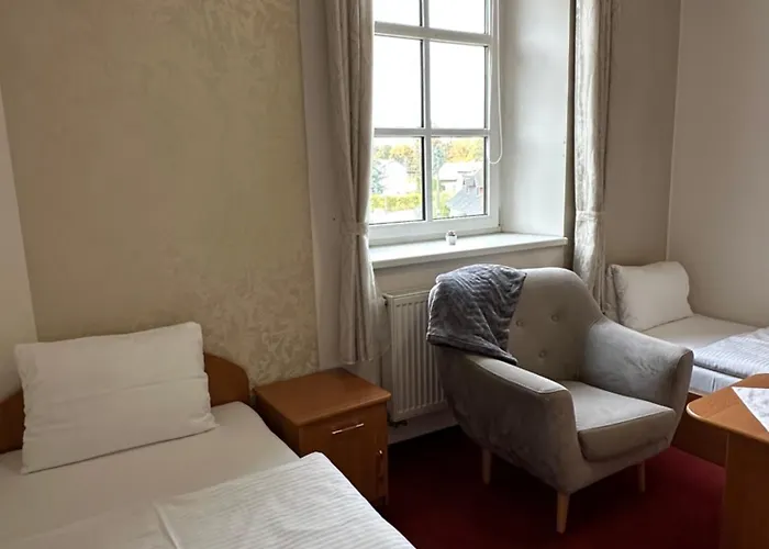 Zámeček Hotel Raspenava