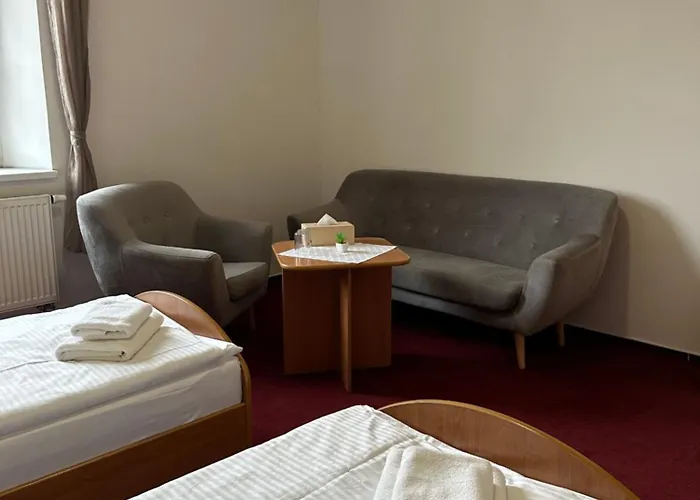 Zámeček Hotel