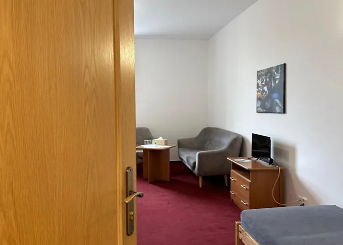 Hotel Zámeček Raspenava