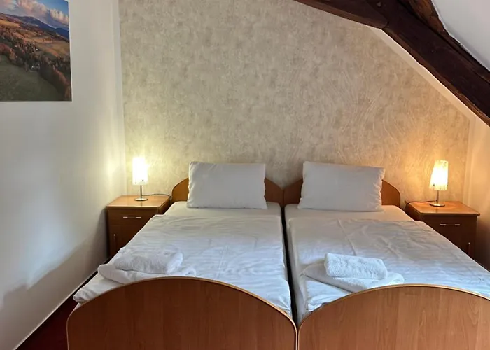 Zámeček 3* Raspenava