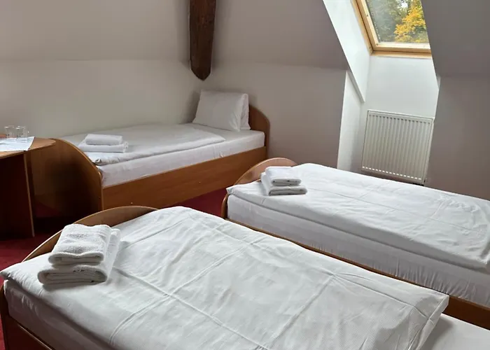 Zámeček Hotel 3*