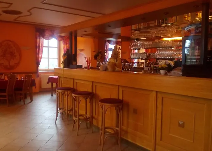 Hotel Zámeček