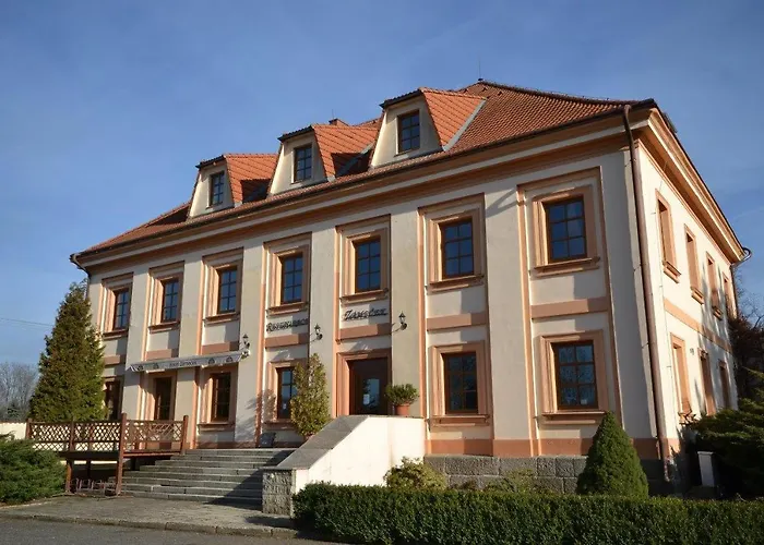 Zámeček Hotel